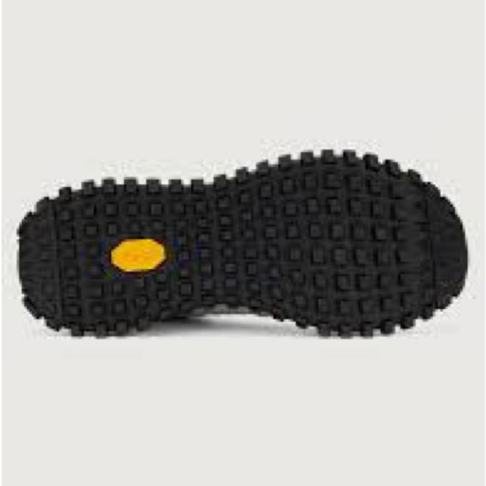 Brandblack SANTA MONICA Gray and Tan AQUA Sneakers with Vibram Sole - Picture 5 of 7